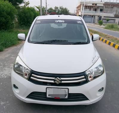Suzuki Cultus VXR 2017