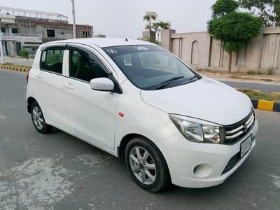 Suzuki Cultus VXR 2017 argant sale