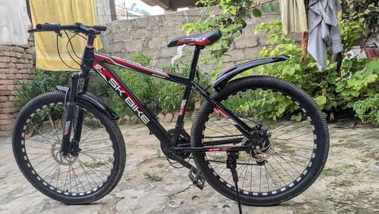 SK BIKE IMPORTED BYCYCLE