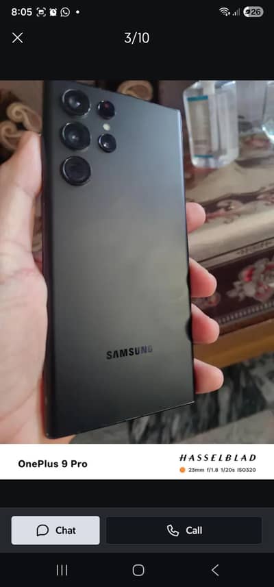 Samsung Galaxy S22 Ultra – 12GB/256GB