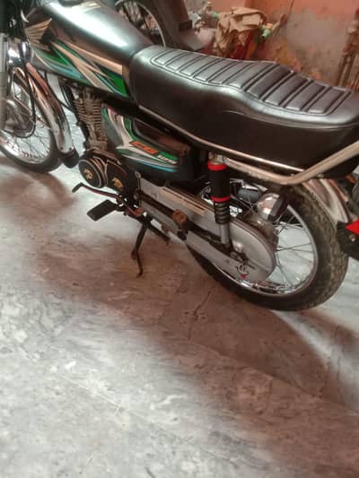 honda cg125