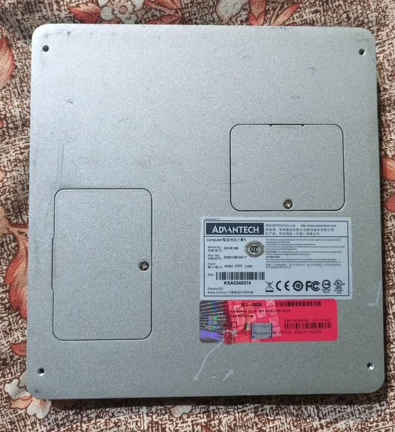 Advantech Mini pc i5 6th generation 1