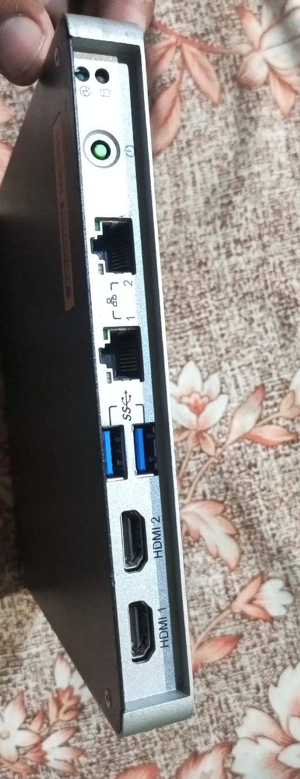 Advantech Mini pc i5 6th generation 3