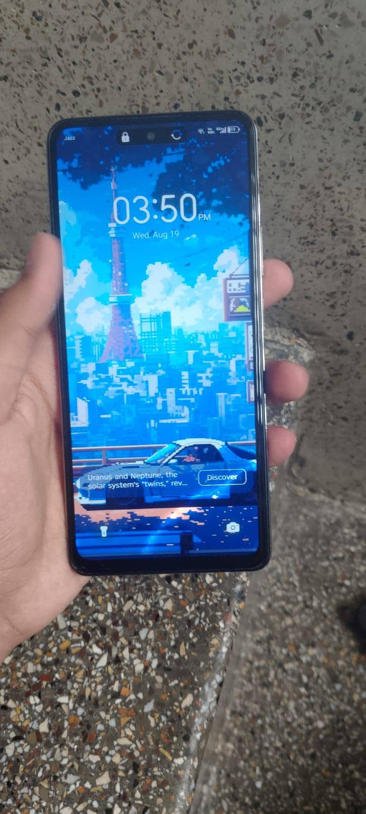 Tecno Spark 20 Pro 1