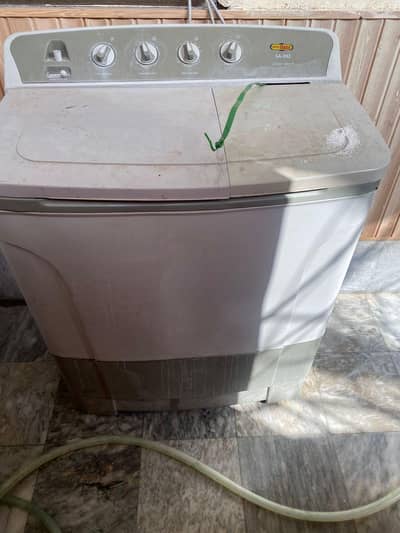 washing machine like a new