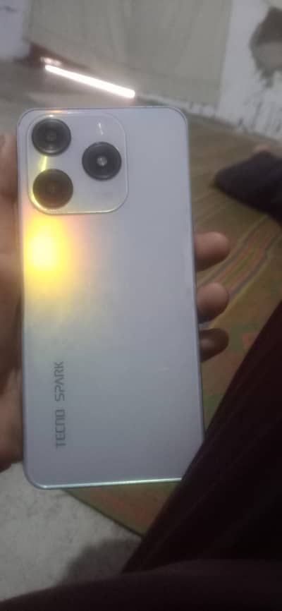 Tecno Spark 20