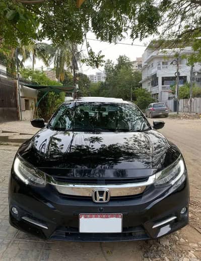 Honda Civic VTi Oriel Prosmatec 2021