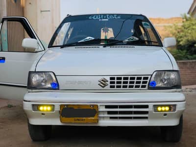 Suzuki Mehran VX 2004