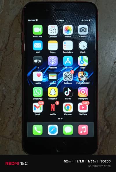 Apple iPhone 8 Plus