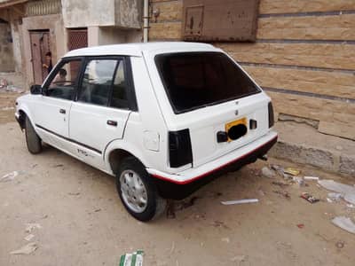 Daihatsu Charade 1984