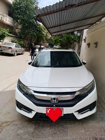 Honda Civic Oriel 2021