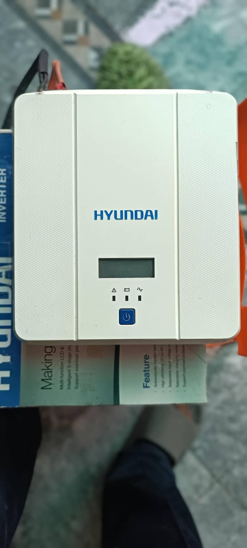UPS 2KW 1