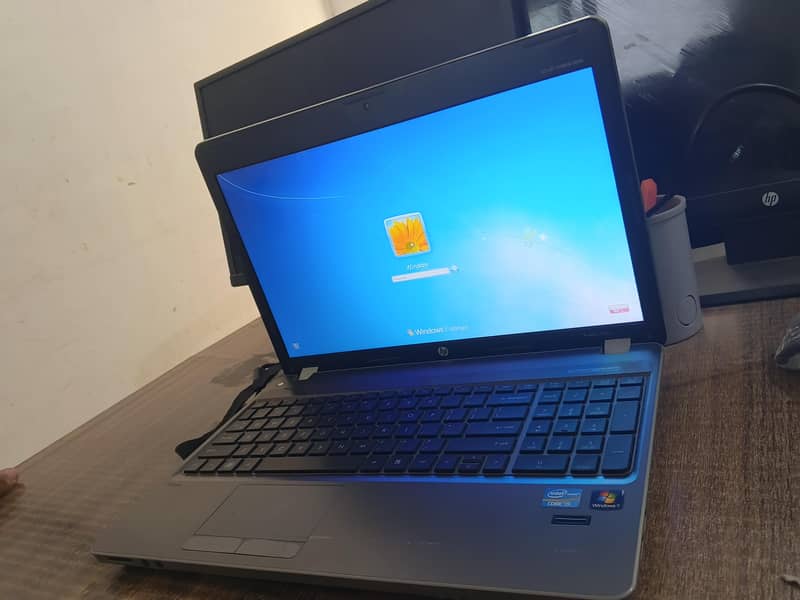 HP ProBook 4530s 1