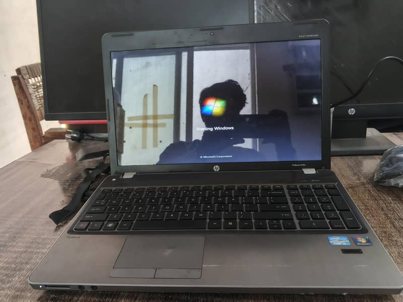 HP ProBook 4530s 2