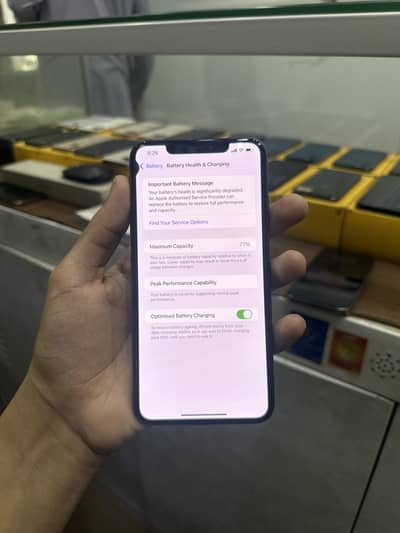 Apple iPhone XS Max