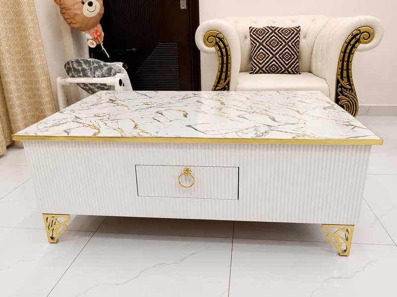 Center Table 1