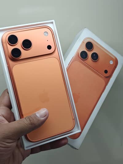 Apple iPhone 17 Pro Max ( lost mode )