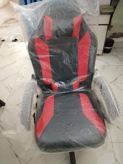 Gaming Chair for sale. Bilkul new/unused