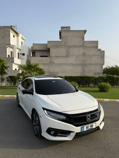 Honda Civic RS 2020