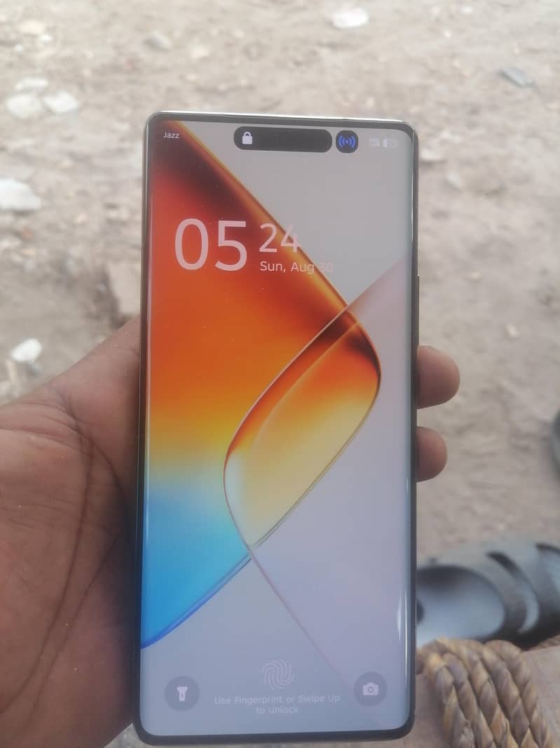 Infinix Note 14 Pro 3