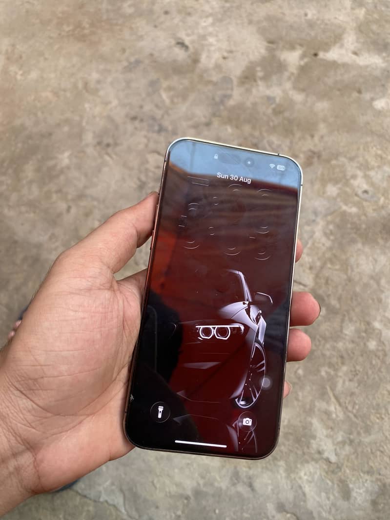 Apple iPhone 14 Pro Max 1