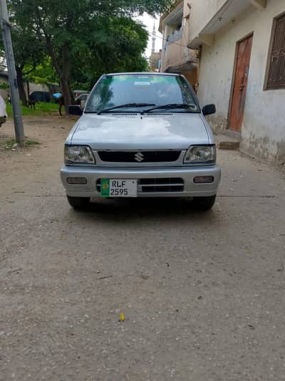 Suzuki Mehran VXR 2006
