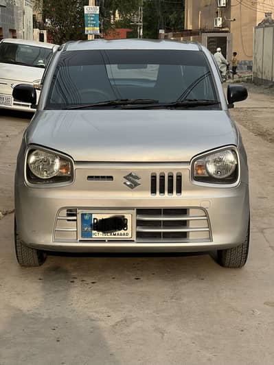 Suzuki Alto vxr 2020 model