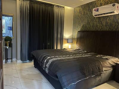 1 Bed Furnished Apartment Available For Rent Bahria Town Lahore