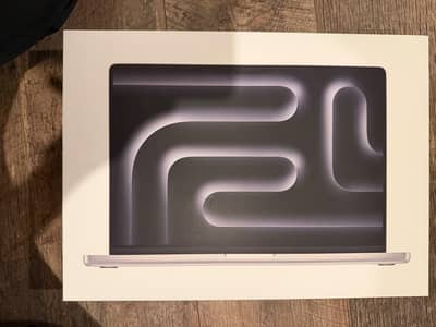 Macbook Pro M5 Pro Chip