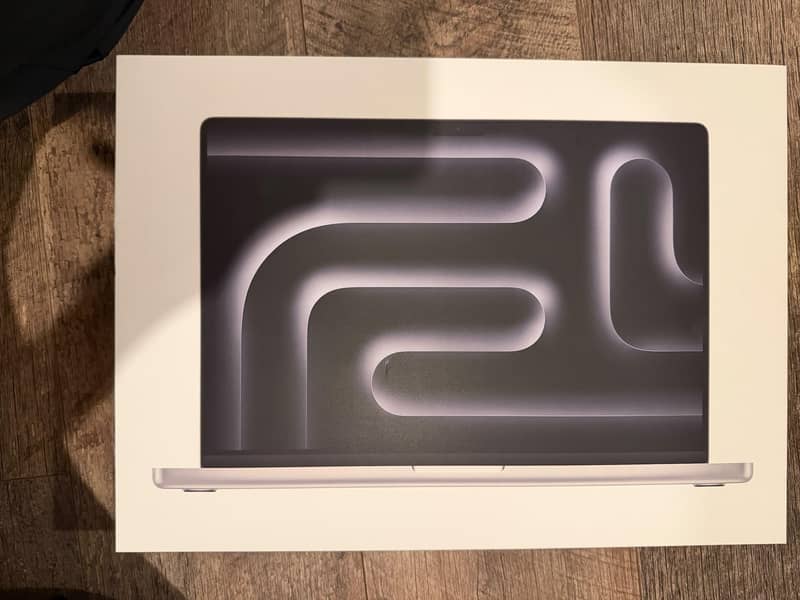 Macbook Pro M5 Pro Chip 1