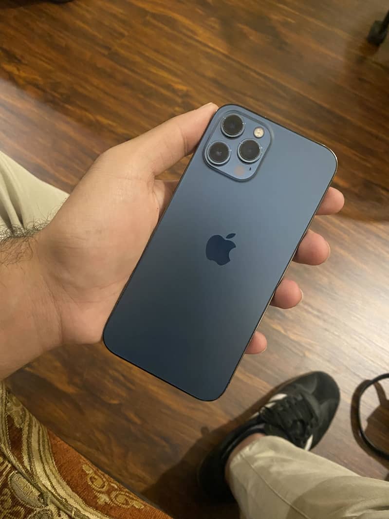 Apple iPhone 12 Pro Max 0