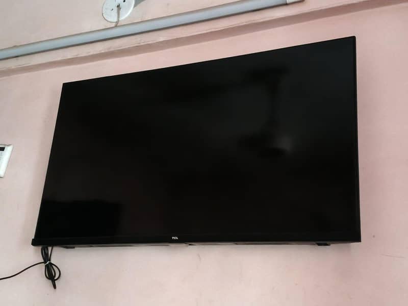 TCL smart led 0