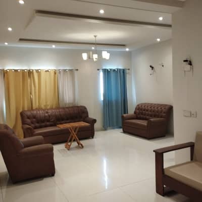 5 MARLA FULL HOUSE FOR RENT IN BAHRIA ORCHARD