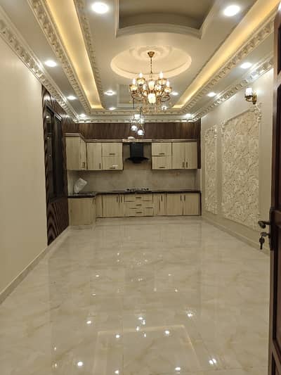 Naya Nazimabad Block A 120 Sqyard Bungalow For Sale