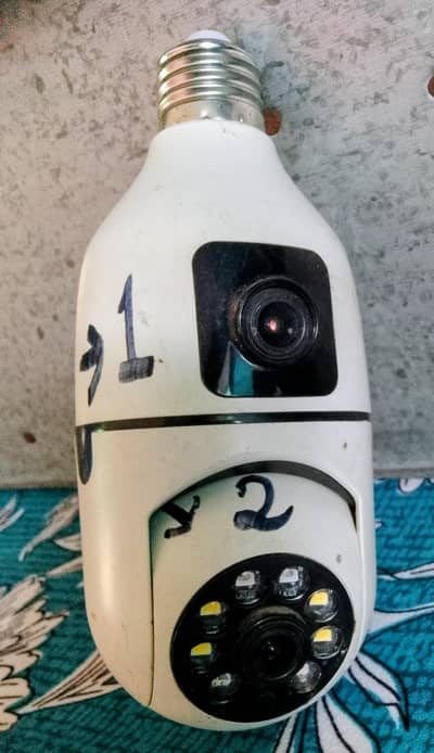 DOUBLE CAMERA