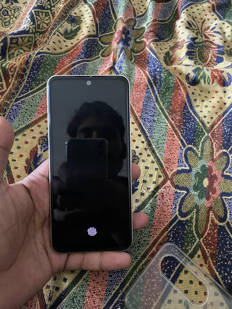Itel S25 5