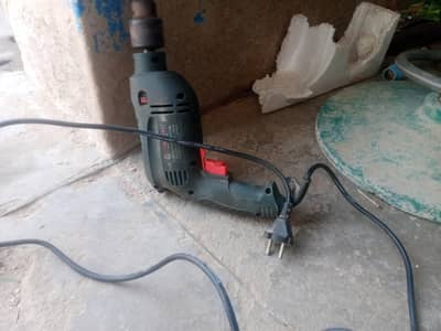 impact hammer drill machine