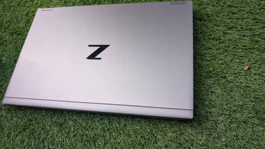 HP ZBook Fury 15.6 inch G8 Mobile Workstation PC