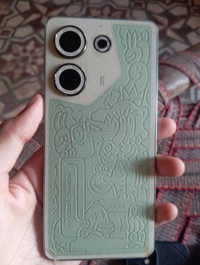 Tecno CAMON 20 Pro
