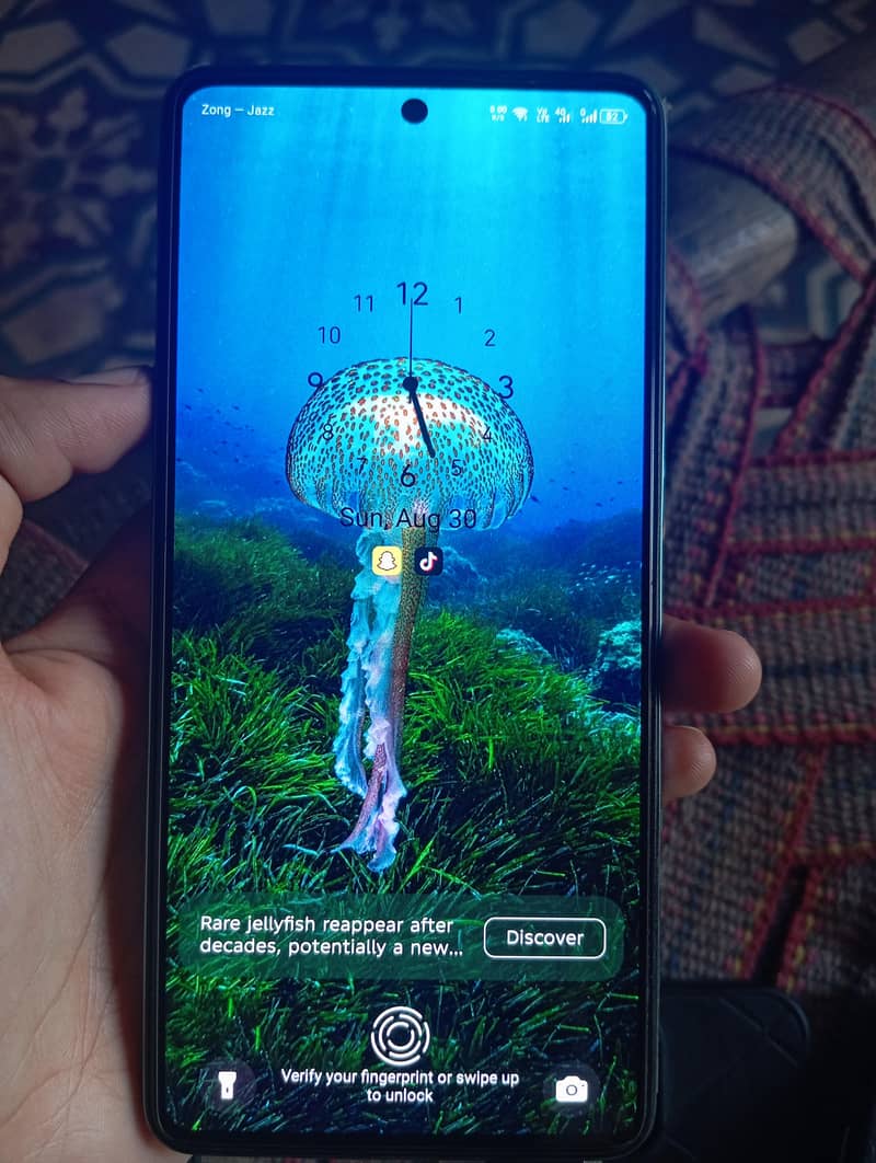 Tecno CAMON 20 Pro 1