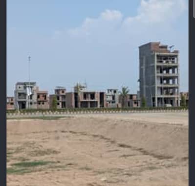 10 MARLA PLOT FOR SALE IN PARKVIEW