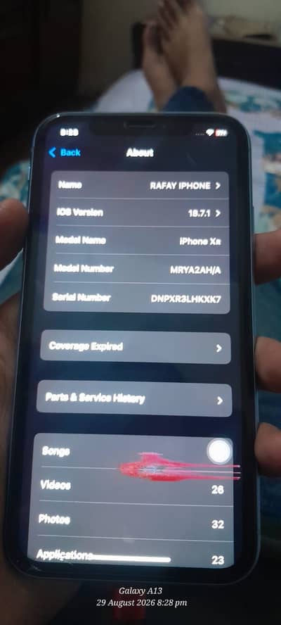 Apple iPhone XR