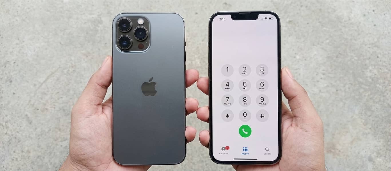 Iphone 13 pro max 0
