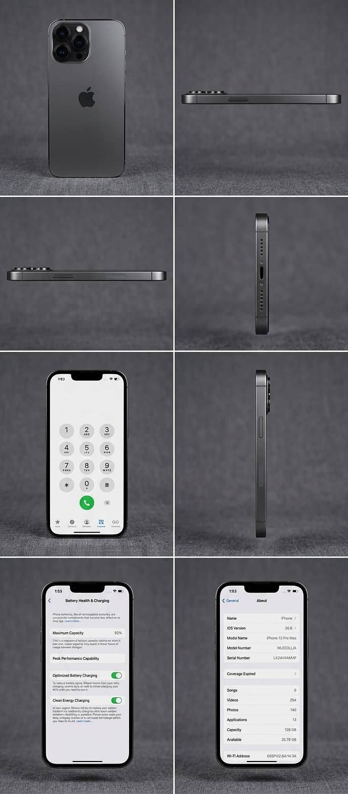 Iphone 13 pro max 1