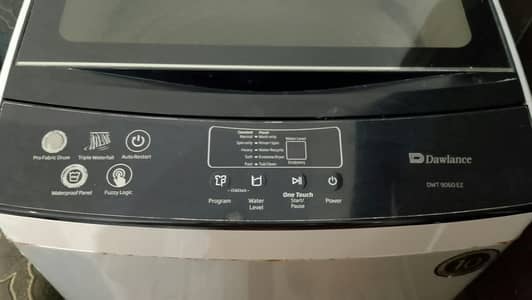 Dawlance Automatic Machine