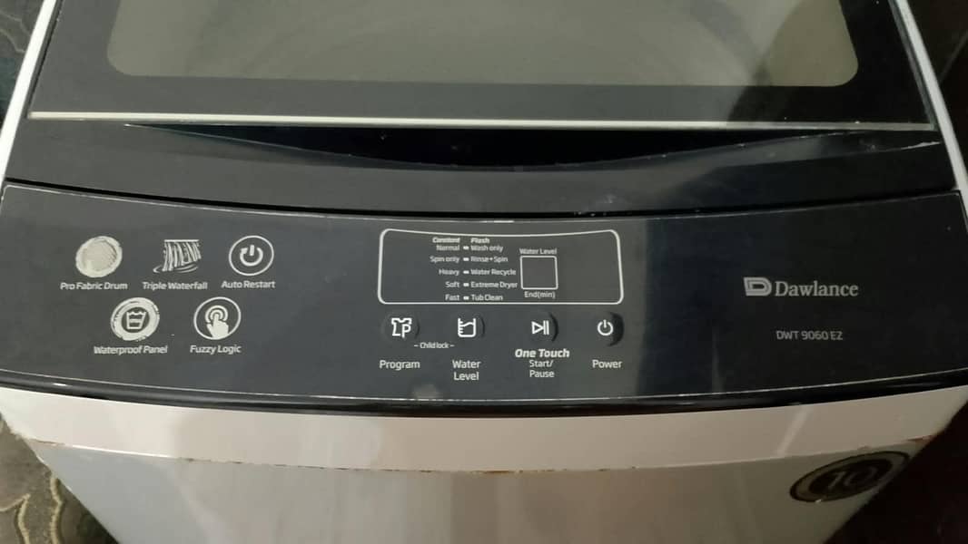 Dawlance Automatic Machine 0