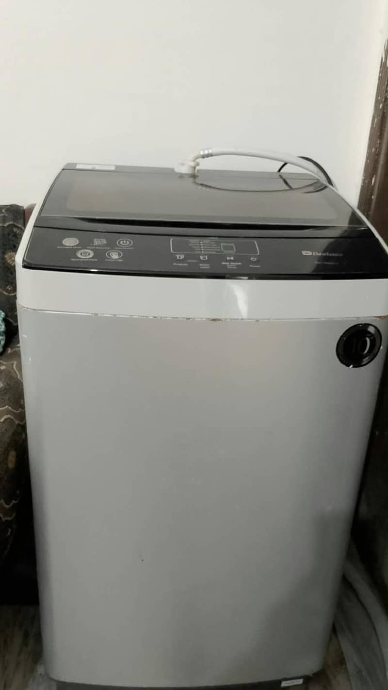 Dawlance Automatic Machine 2