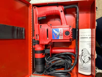 MILWAUKE ROTATRY HAMMER USA