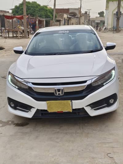 Honda Civic Oriel 1.8 i-VTEC CVT (Full Option) – 2019