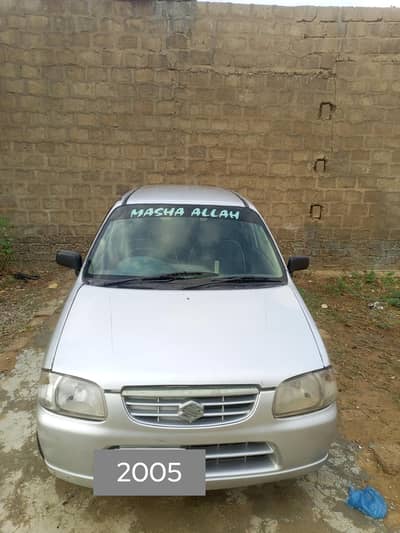 Suzuki Alto 2005